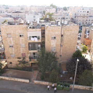 סנהדרין 1, ירושלים