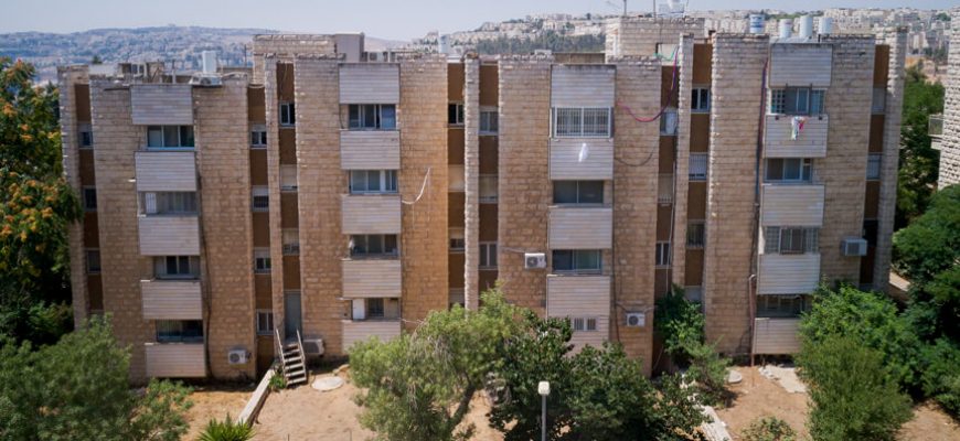 רמת הגולן 11, ירושלים